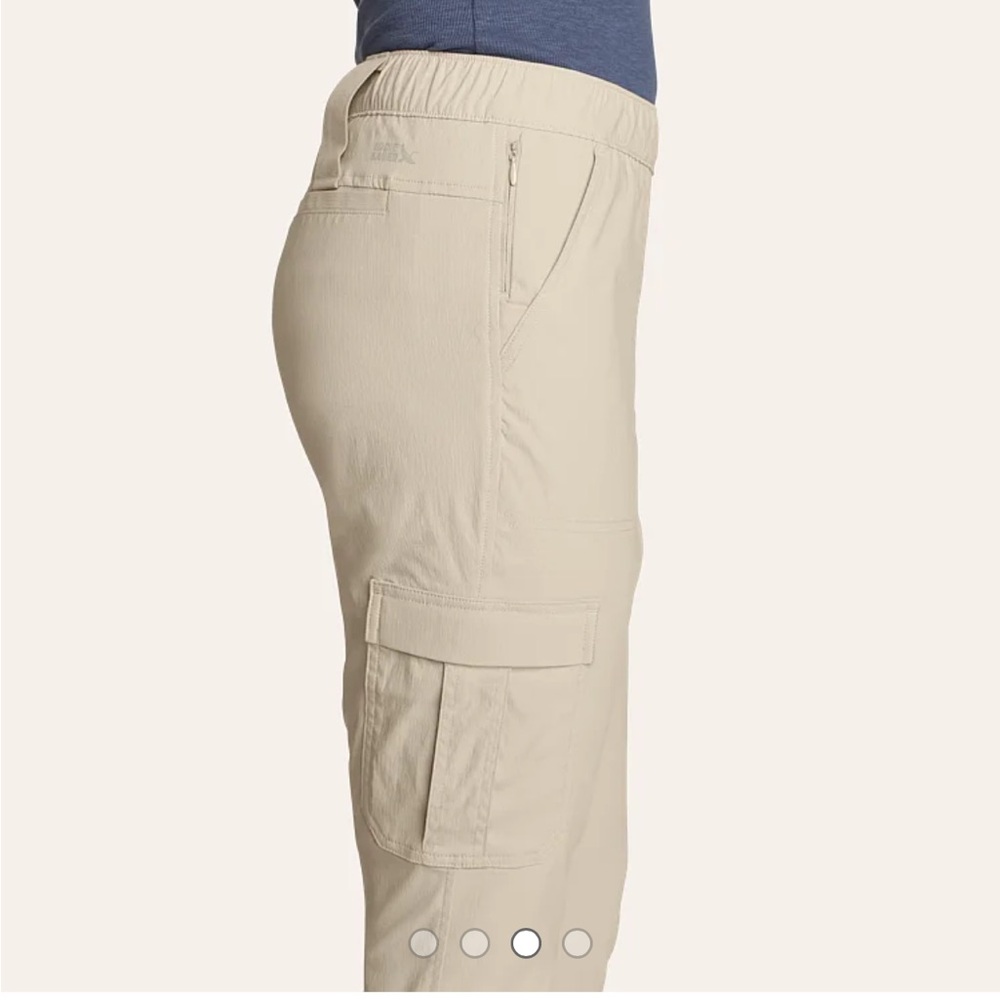 Eddie Bauer Guide Ripstop Pants - Picture 5 of 7
